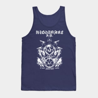 NIGHTMARE A.D. "D-Beat Thrashing Chaos - Phnom Penh" Tank Top